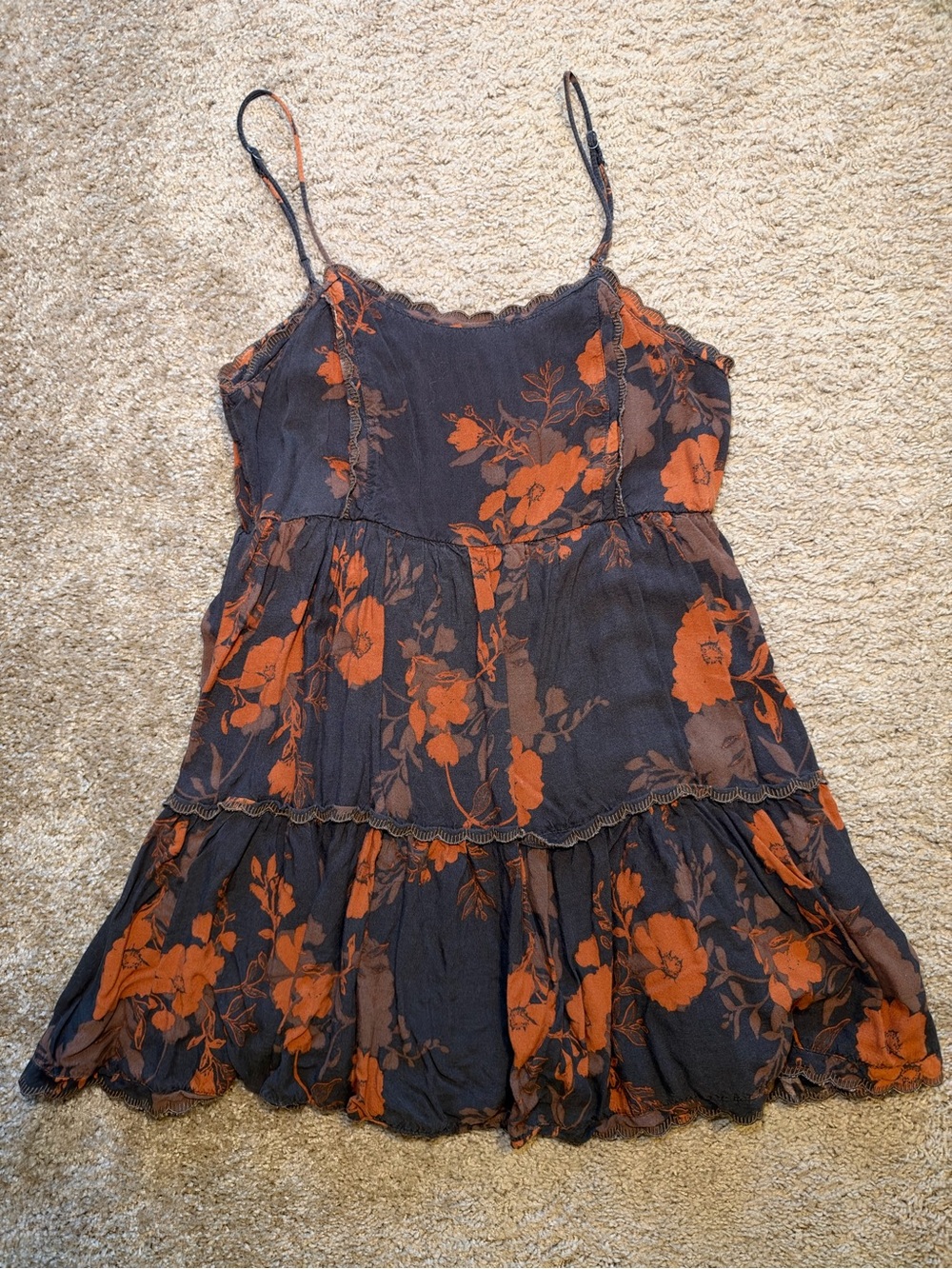 UO floral sundress